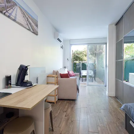 Apartment Cap N08 St4 *