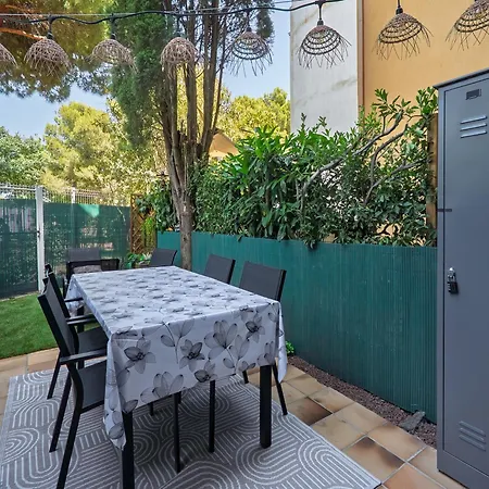 Cap N08 St4 Apartment Agde